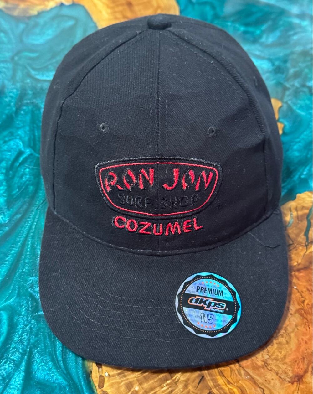 Ron Jon Surf Shop Cozumel Hat.